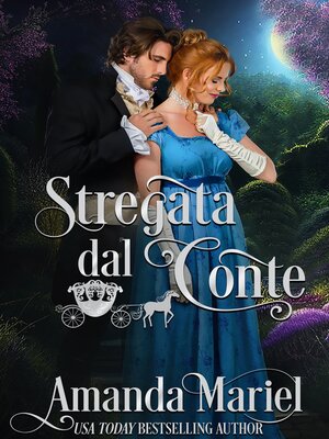 cover image of Stregata dal conte